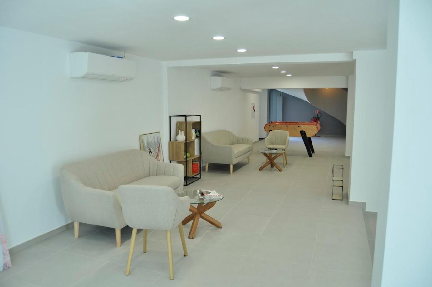 Teracite Aparthotel Varna ภายนอก รูปภาพ