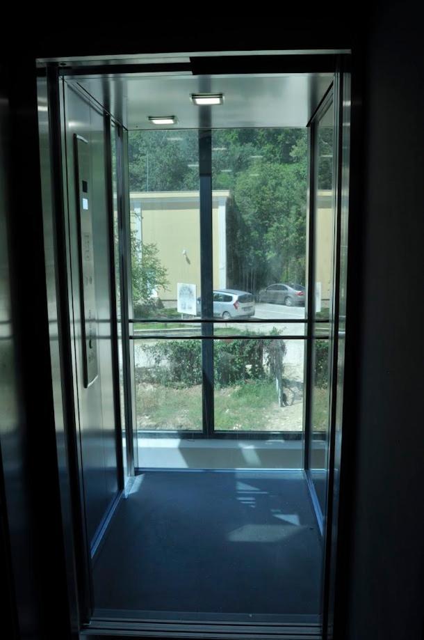 Teracite Aparthotel Varna ภายนอก รูปภาพ