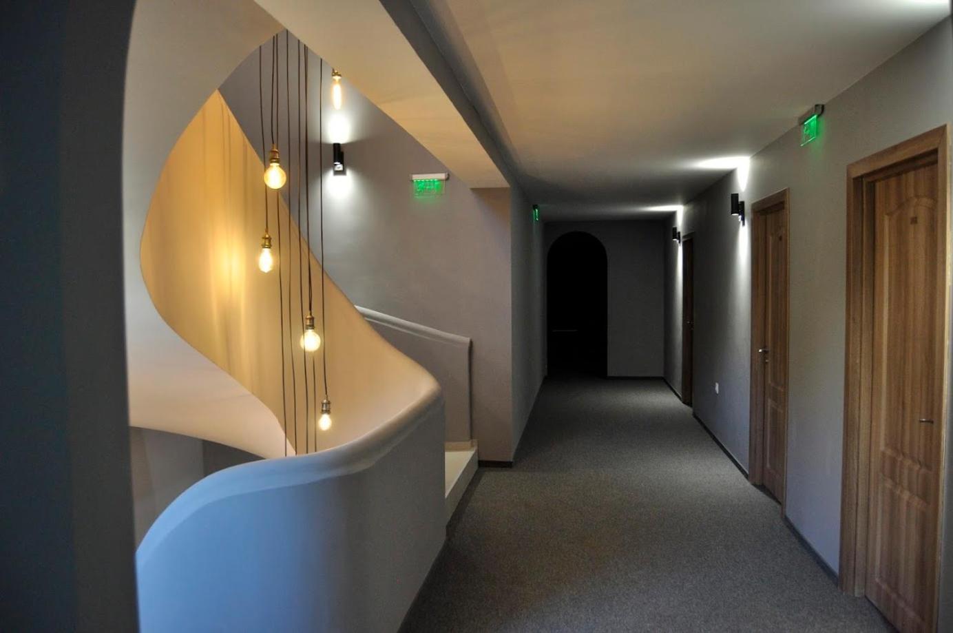 Teracite Aparthotel Varna ภายนอก รูปภาพ