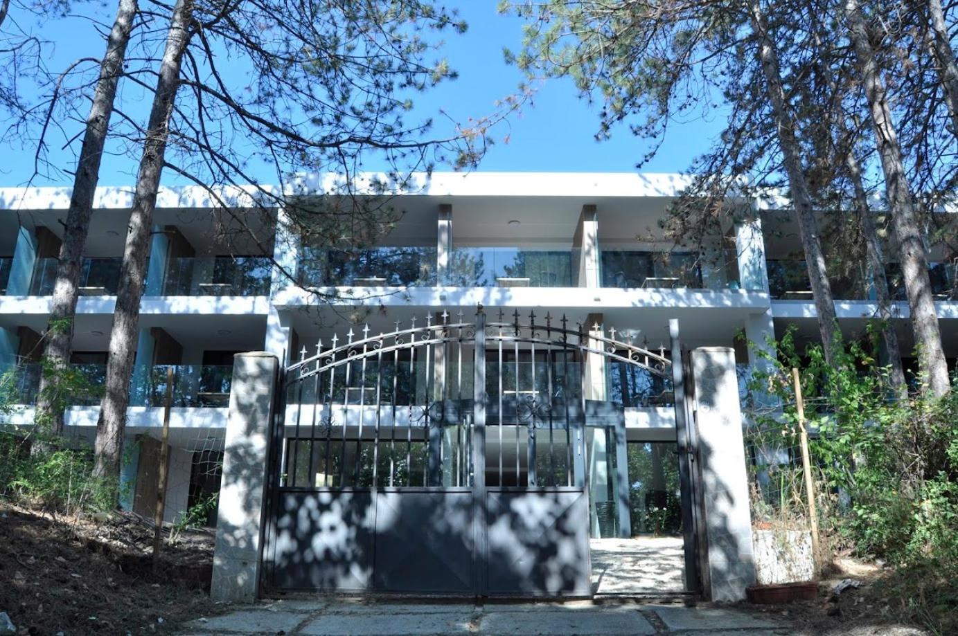 Teracite Aparthotel Varna ภายนอก รูปภาพ