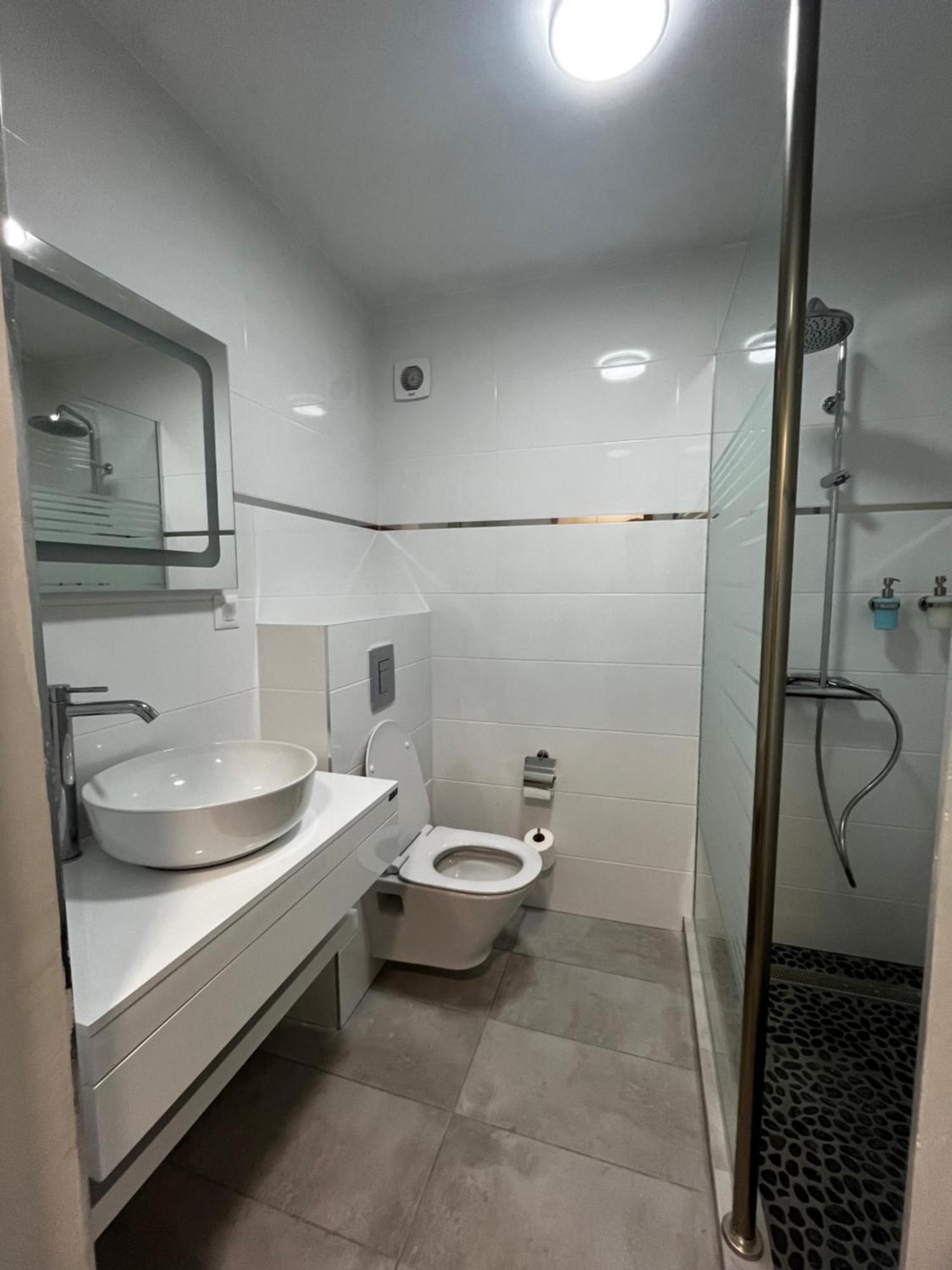 Teracite Aparthotel Varna ภายนอก รูปภาพ