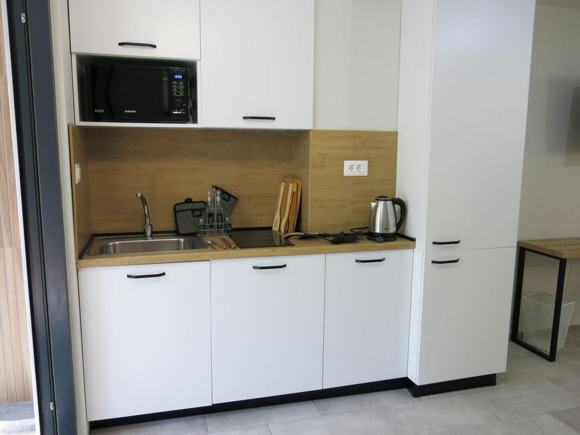 Teracite Aparthotel Varna ภายนอก รูปภาพ