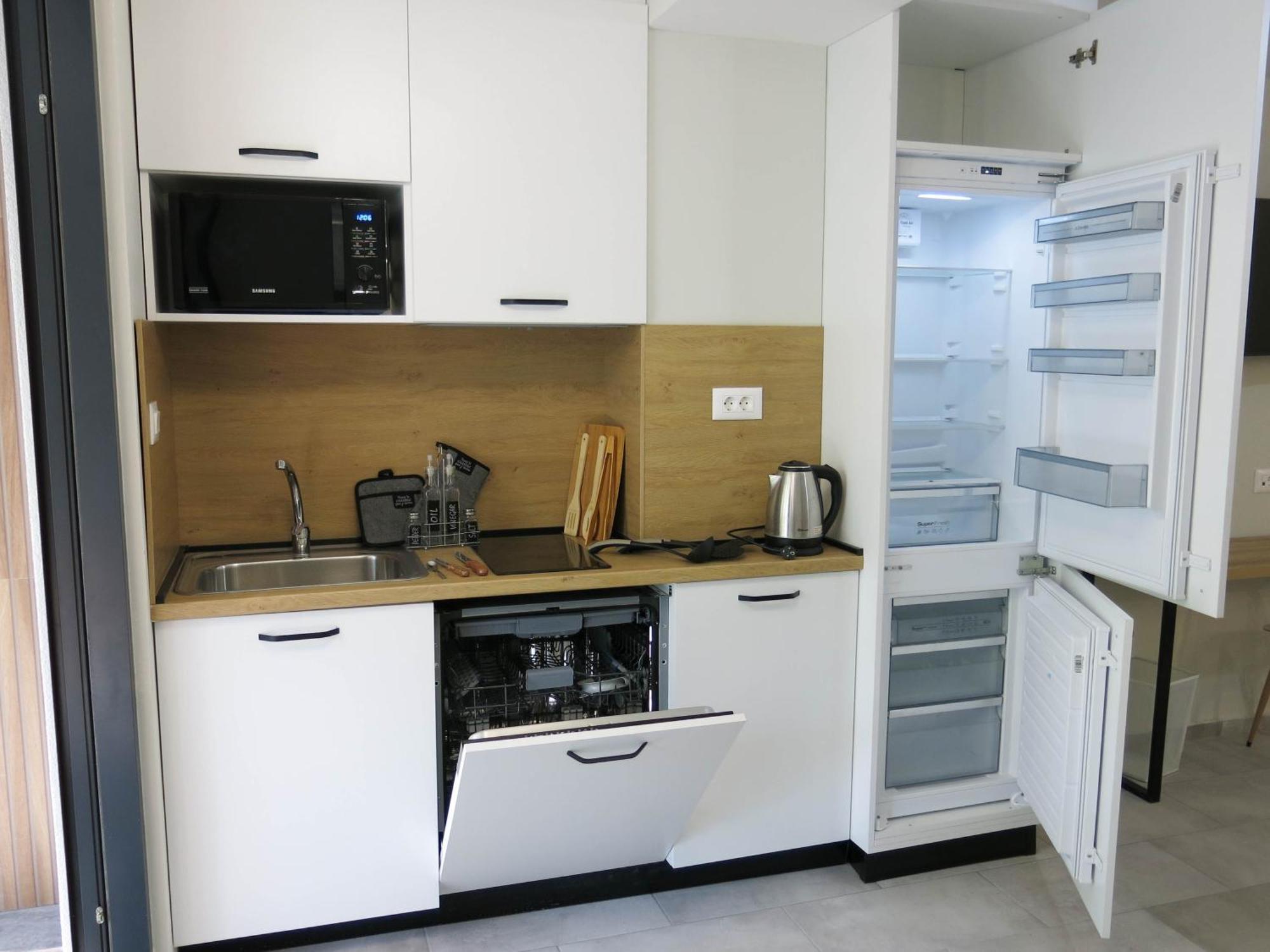 Teracite Aparthotel Varna ภายนอก รูปภาพ