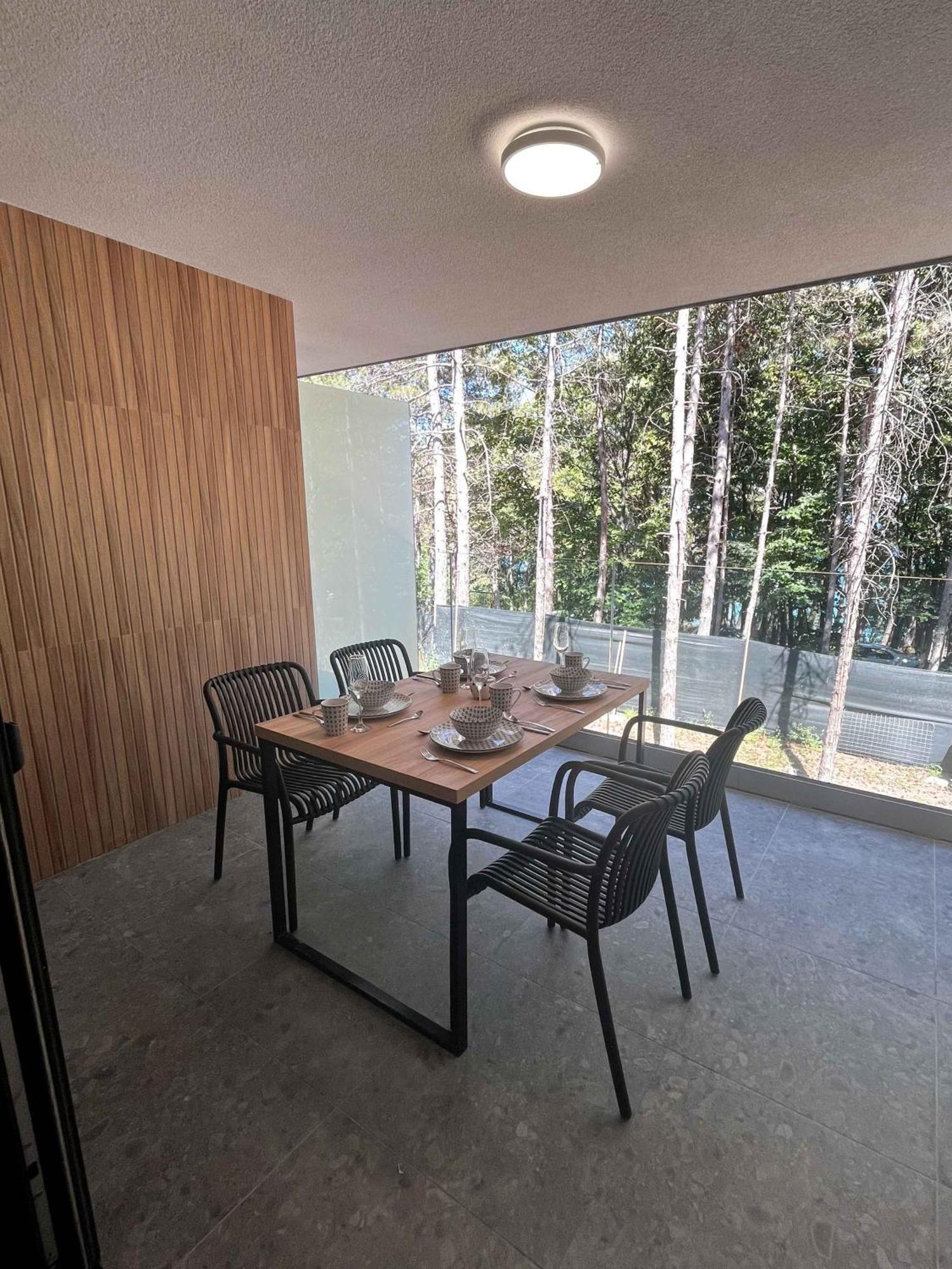 Teracite Aparthotel Varna ภายนอก รูปภาพ